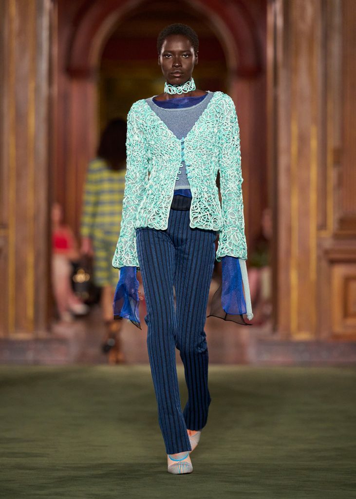 Desfile Crucero 2027 de Louis Vuitton en Nueva York