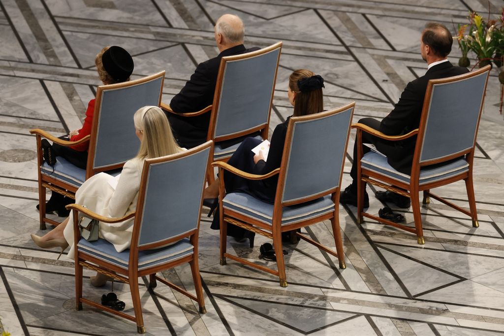 Premio Nobel de la Paz 2025