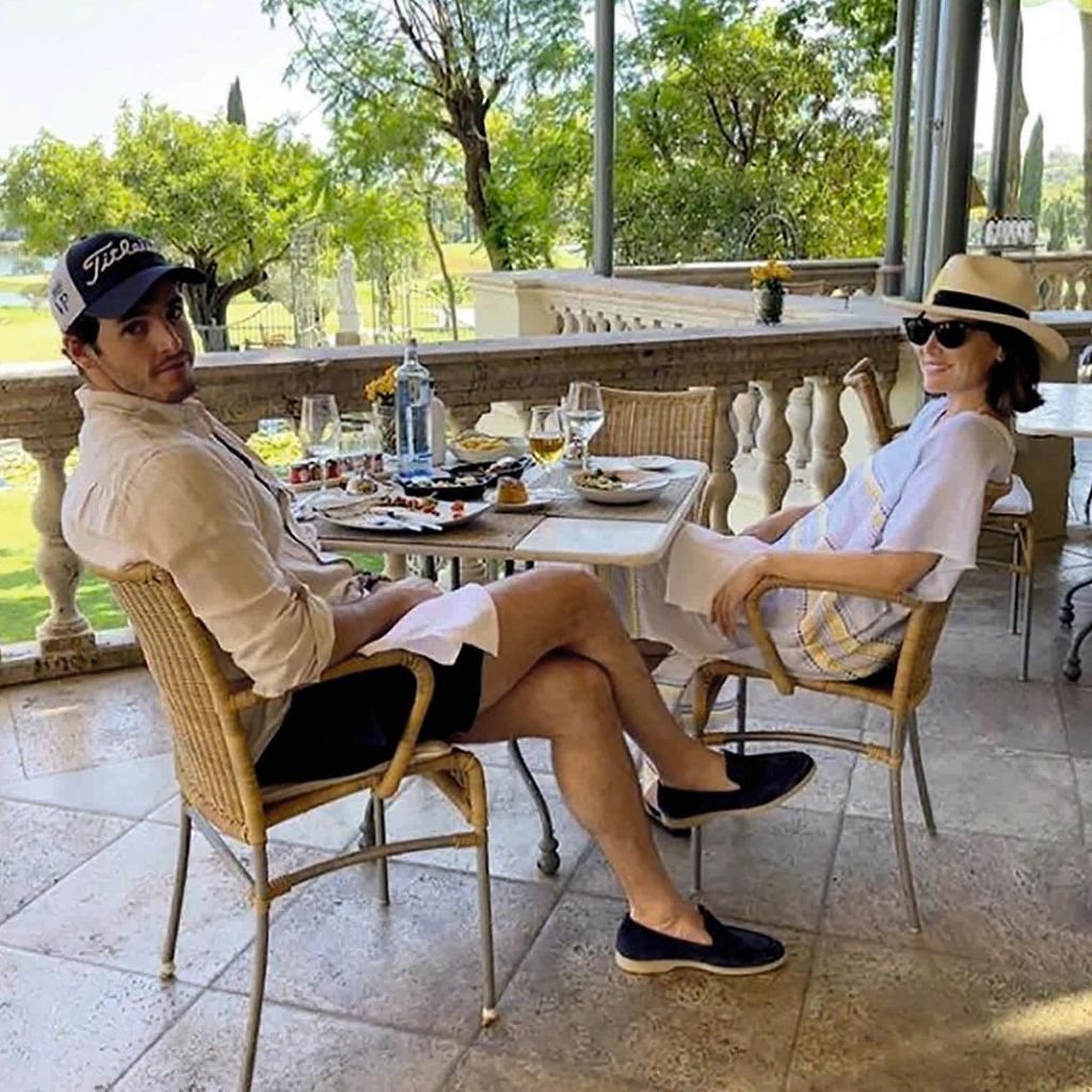Cóctel Tamara Falcó HOLA 4071