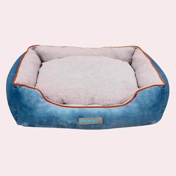 cama perros frioleros