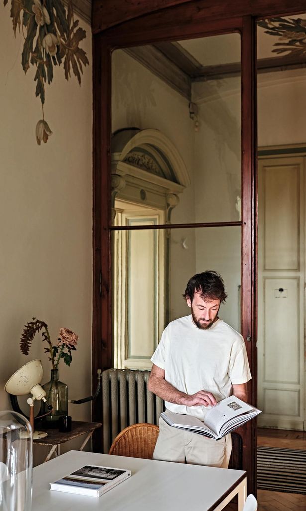 Carlo Zanuso LIVING54