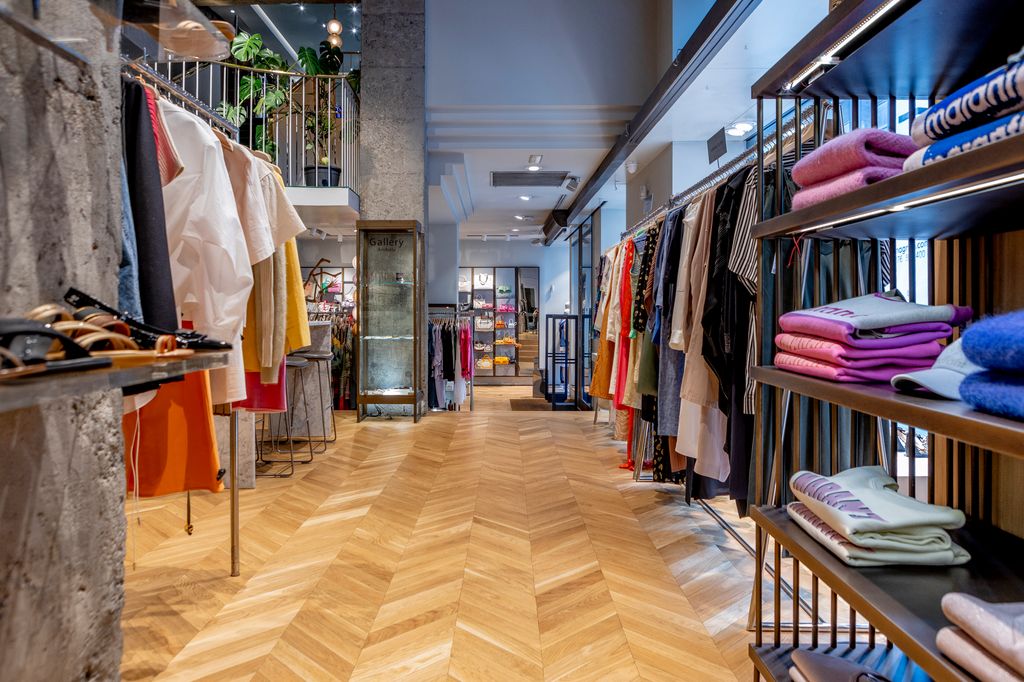 Gallery tienda de moda en Andorra la Vella