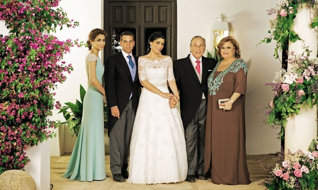 Boda Verónica Cuevas