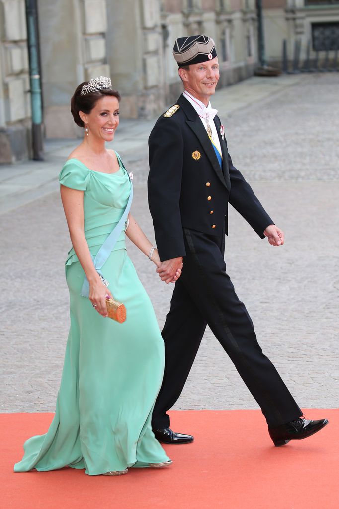 La princesa Marie de Dinamarca, 2015.