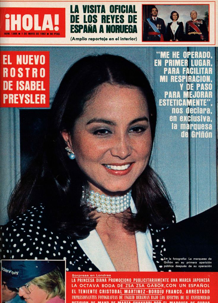Isabel Preysler: los grandes momentos (y polémicas) de sus 72 años