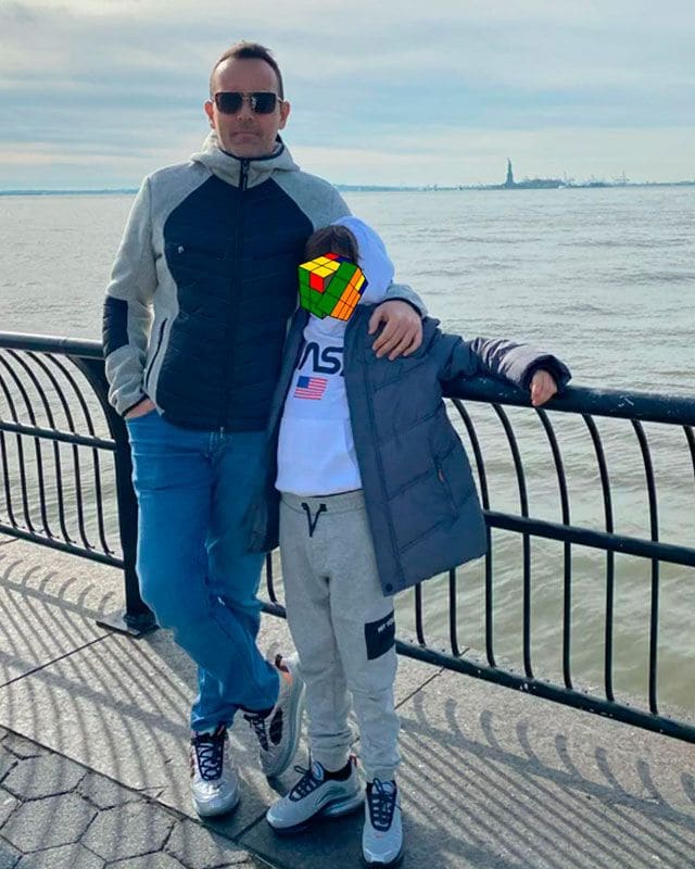 Julio y Risto