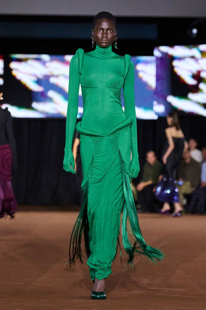 Paris Fashion Week: desfile de Mugler (Primavera/Verano 2027)