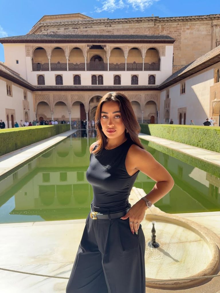 La madrileña cuenta con 2,2 millones de seguidores en Instagram