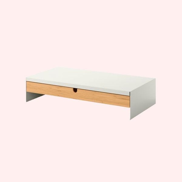 El soporte ELLOVEN para elevar tu monitor y tu productividad