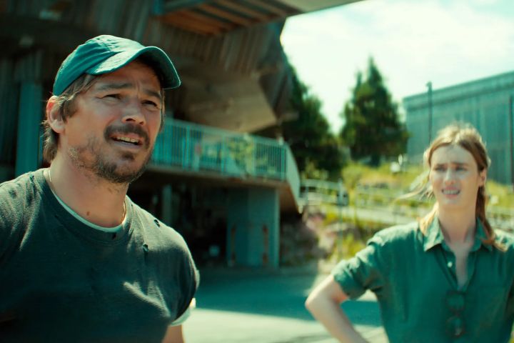 A Josh Hartnett lo que más le atrajo del proyecto fue el personaje e Calvin