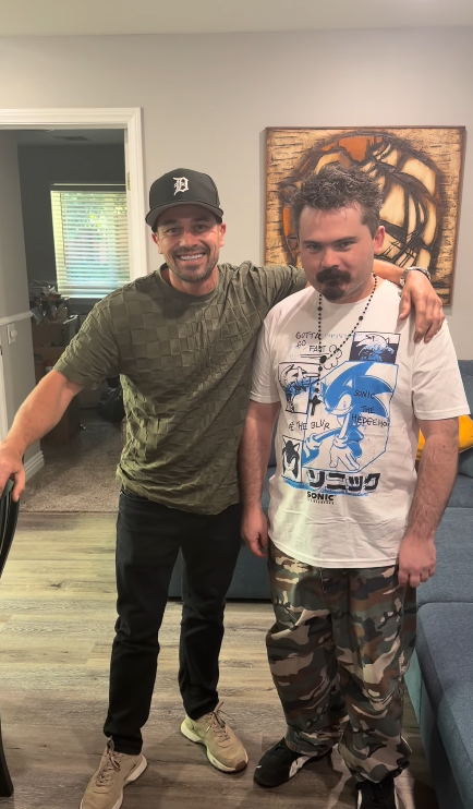 Jake Lloyd y Daniel Logan