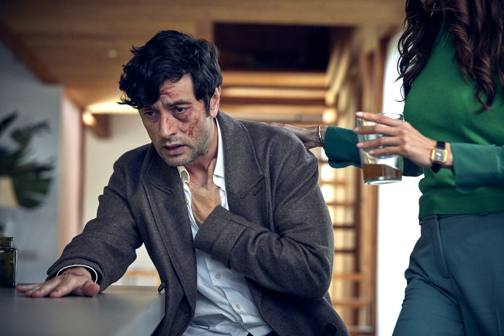 'El fantasma de mi mujer'