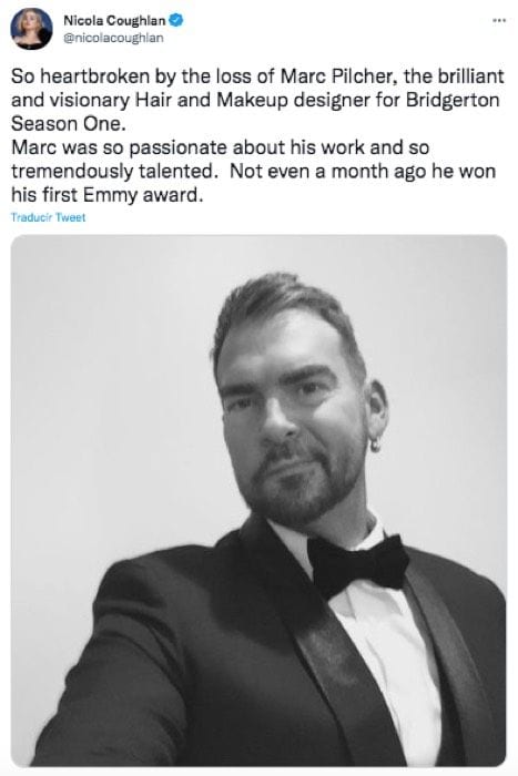 Marc Pilcher