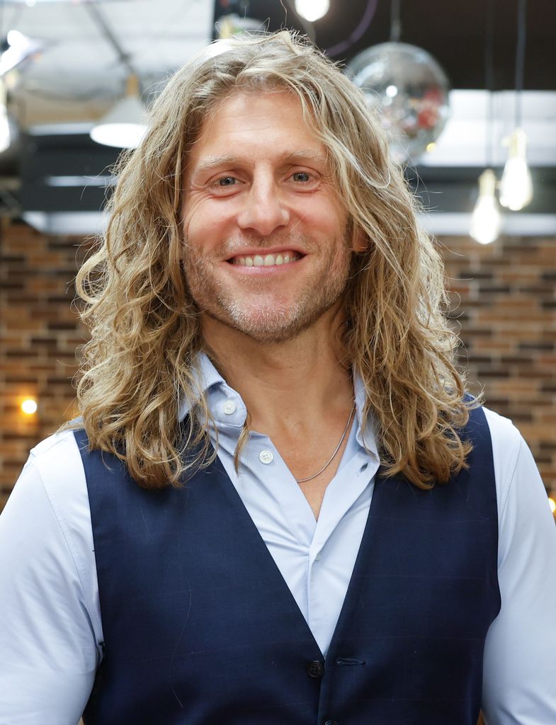 Matias Roure en el 10º aniversario de First Dates en Madrid, el 19 de marzo de 2026