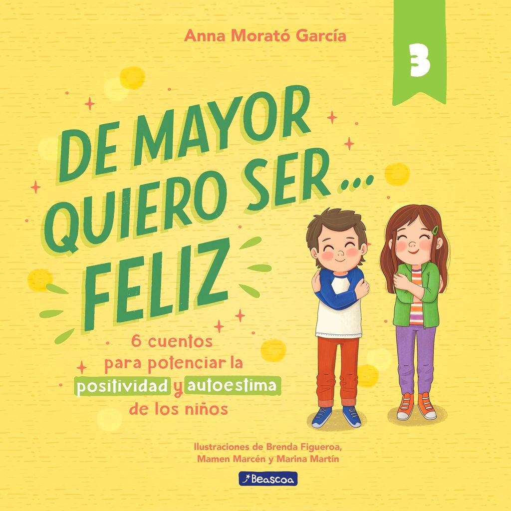 \'De mayor quiero ser... feliz\'