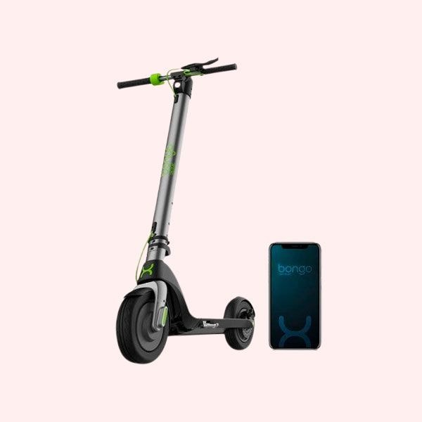 El mejor para recorrer la ciudad: Cecotec Patinete eléctrico Bongo