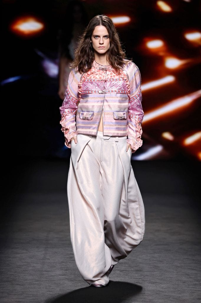 Mercedes-Benz Fashion Week Madrid: Custo Barcelona Primavera/Verano 2026
