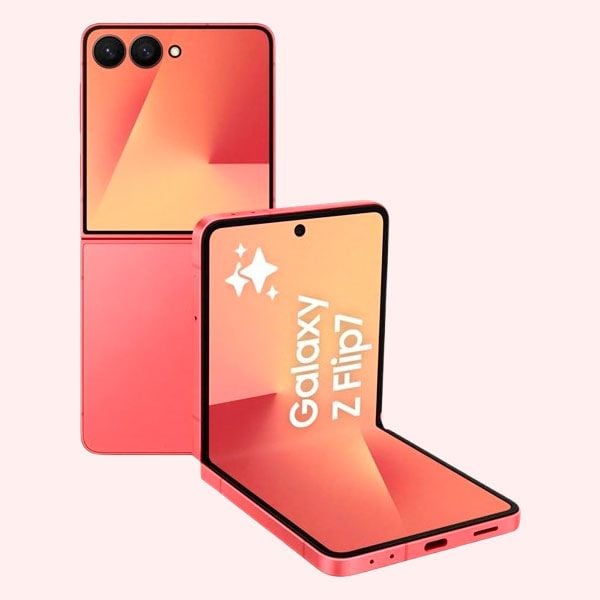 EL MEJOR EN CALIDAD-PRECIO: SAMSUNG Galaxy Z Flip7