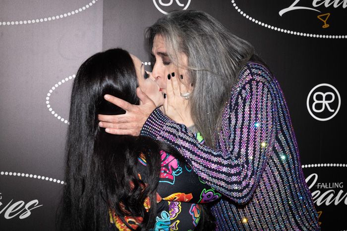 Alaska y Mario