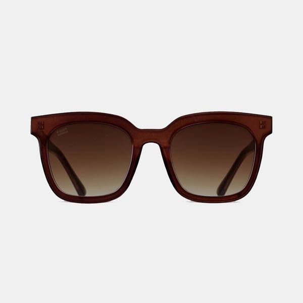 gafas cara triangulo invertido