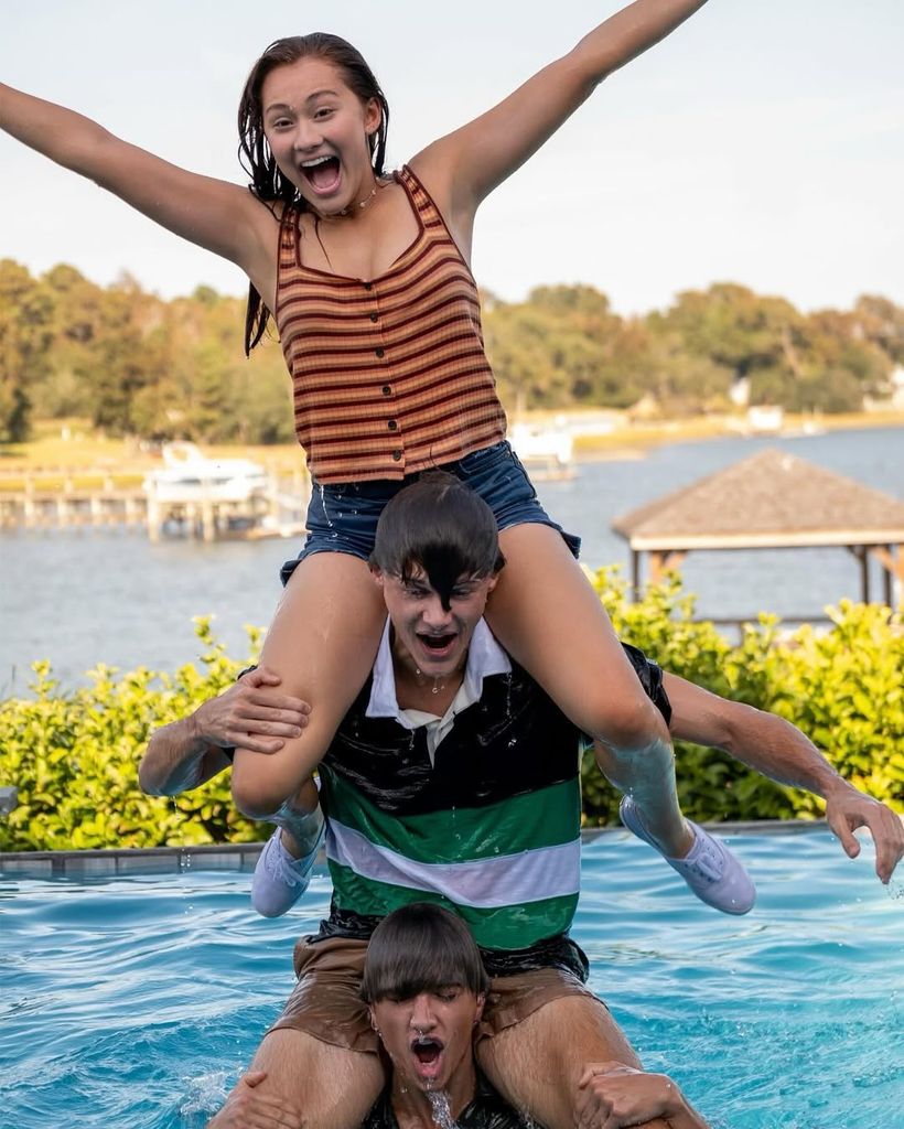 El verano en que me enamoré