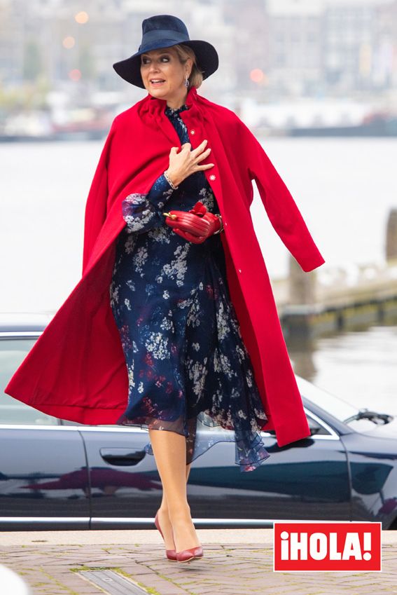 Máxima de Holanda