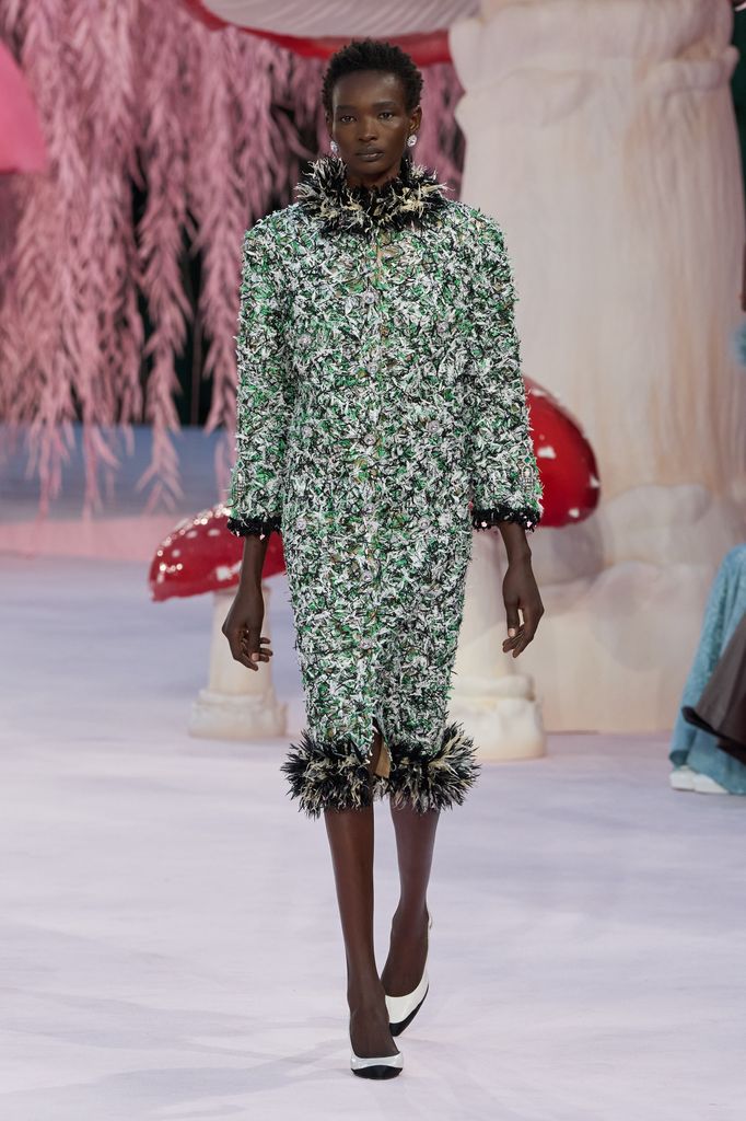 Chanel Alta Costura Primavera/Verano 2026