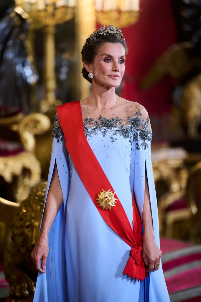 Reina Letizia