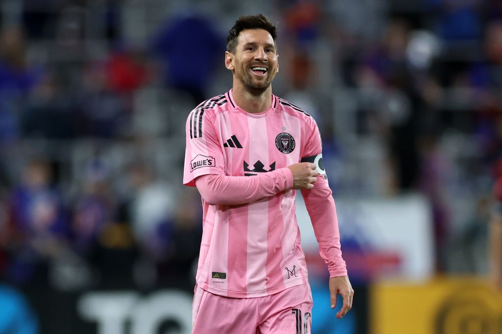 Lionel Messi ha sumado un importante premio a su carrera.