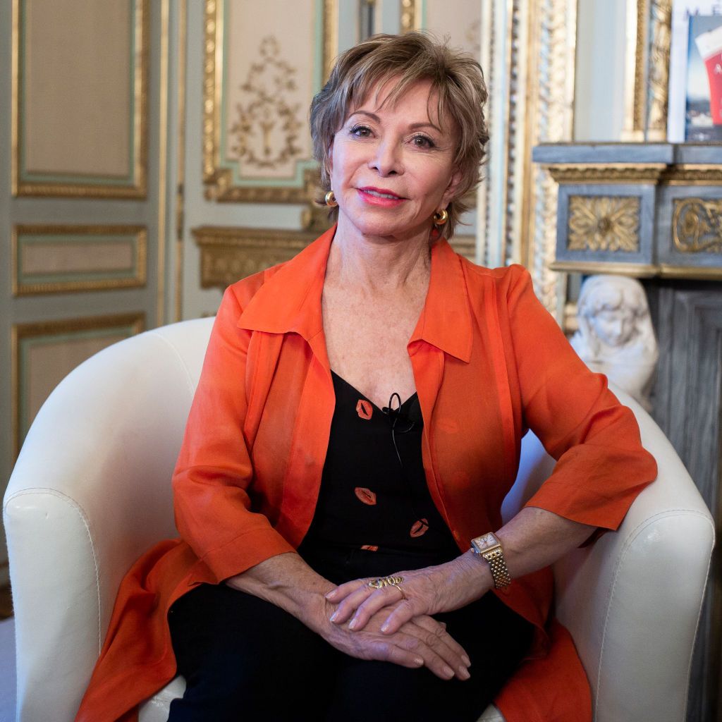 Imagen de archivo de Isabel Allende en 2019, año en el que se casó con el abogado Roger Cukras