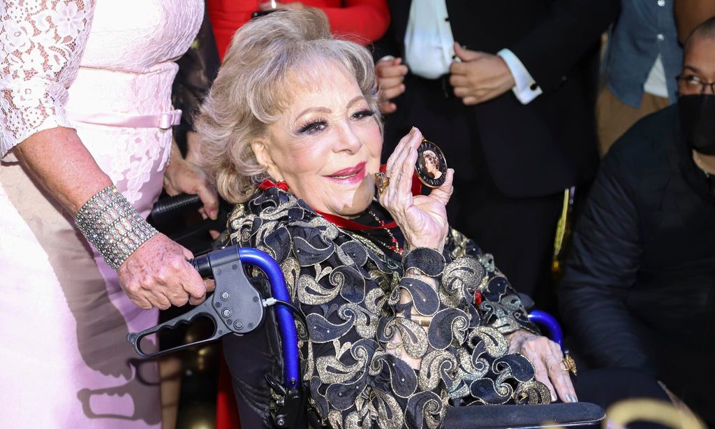 Silvia Pinal