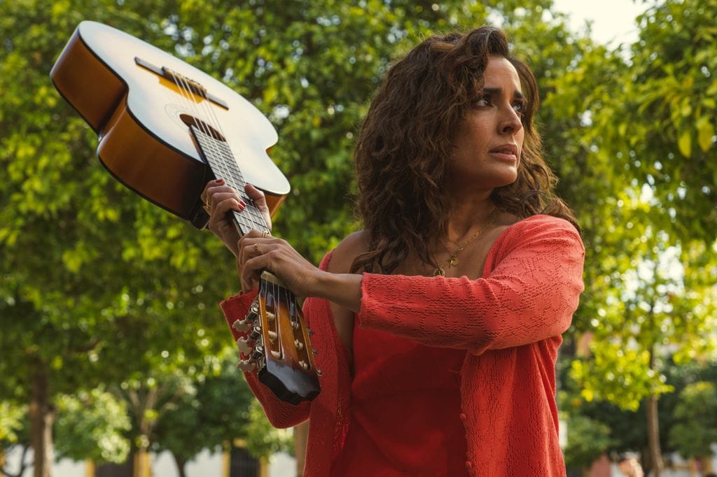 Inma Cuesta de incorpora a 'Berlín y la dama del armiño' como Candela