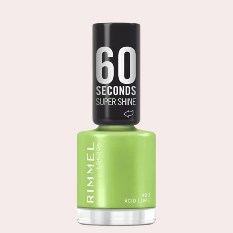 Esmalte de Rimmel