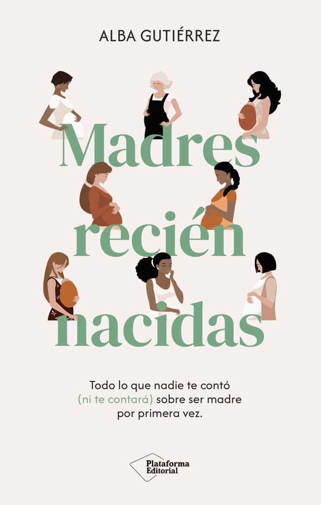 Libro Madres recién nacidas