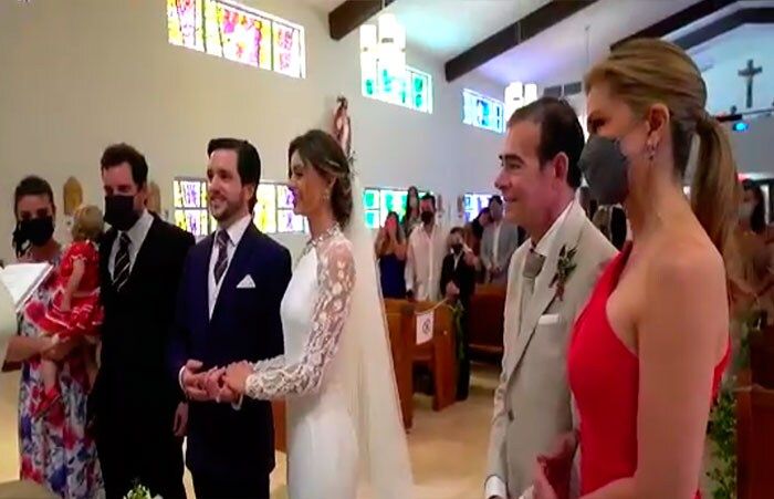 Boda Carla Mauri