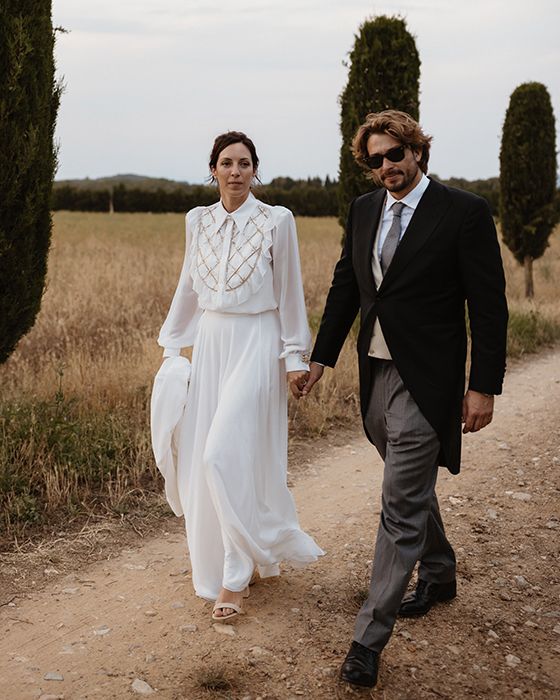 Una boda en 2021