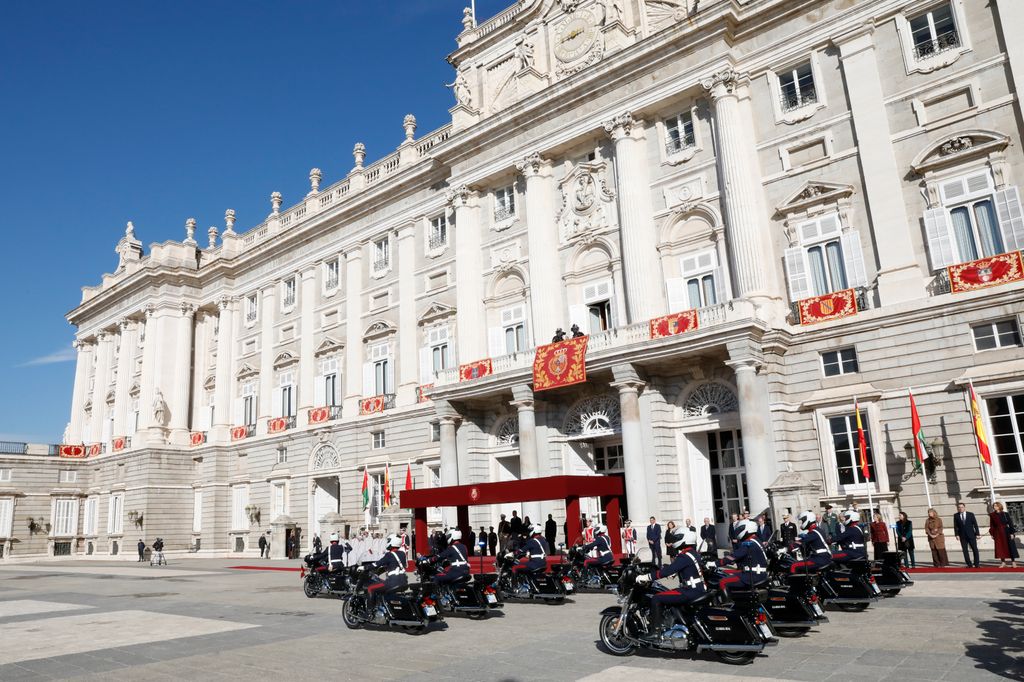Palacio Real de Madrid