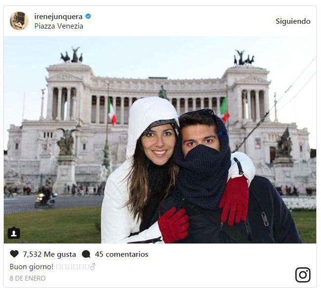 Cristian Toro confirma su ruptura con Irene Junquera