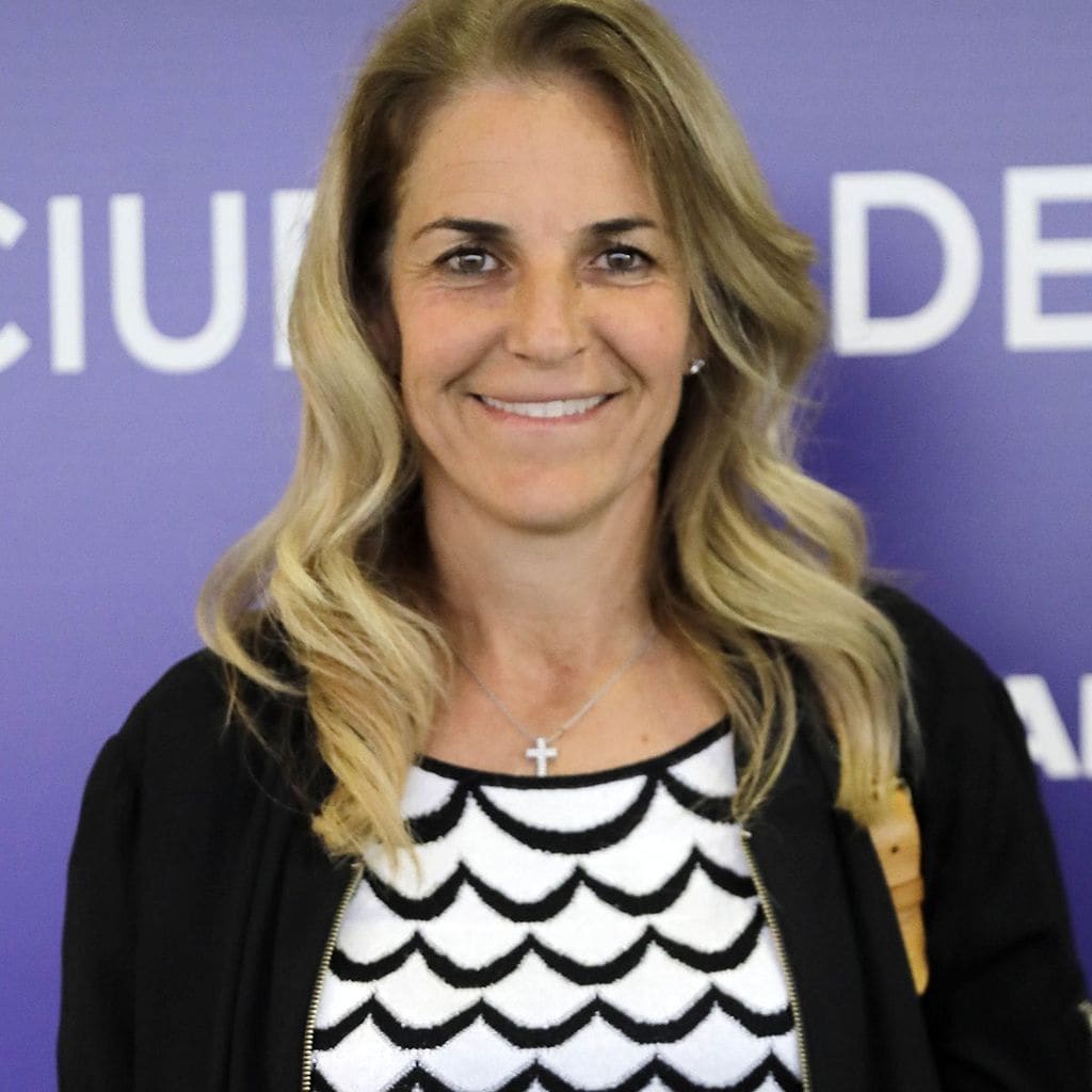 Arantxa Sánchez Vicario