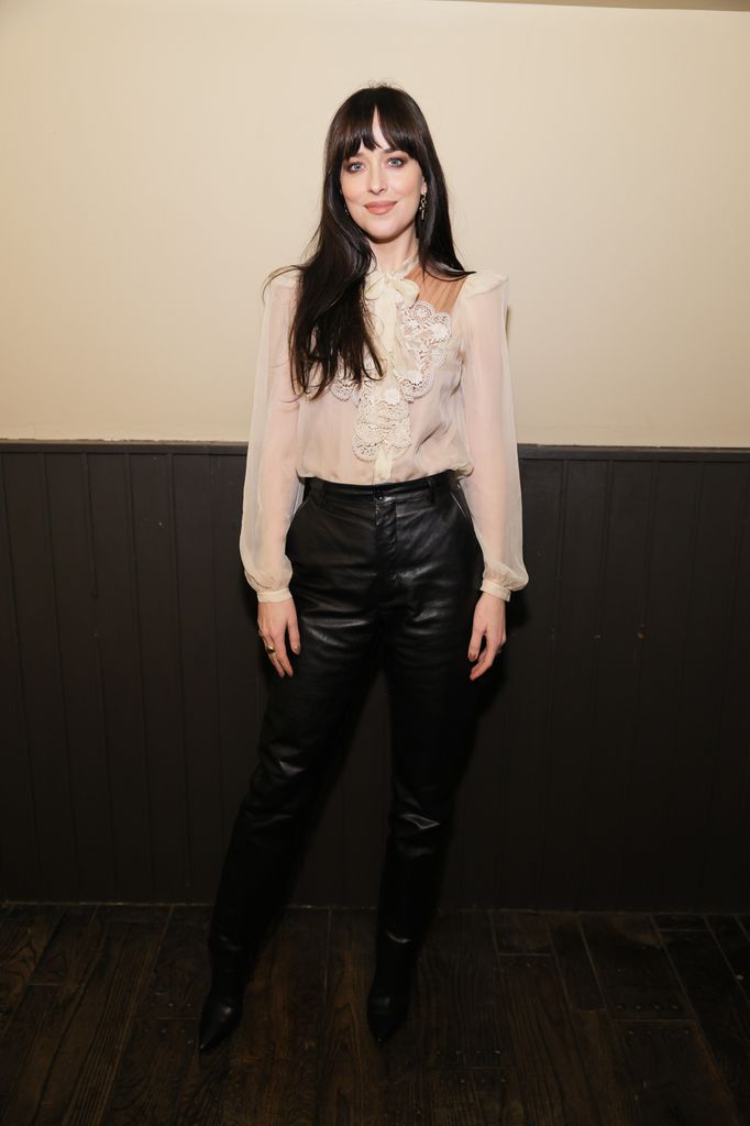 Todas las prendas que viste, van alineadas con su personalidad.