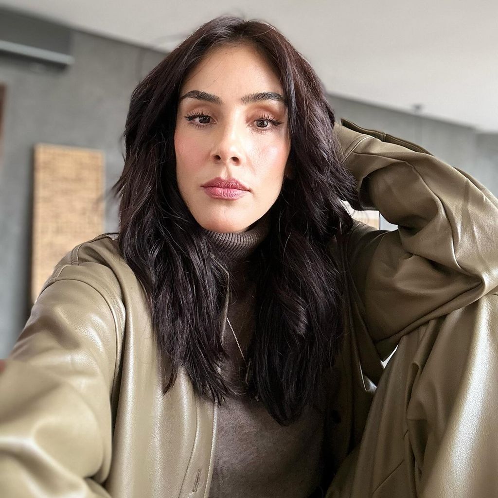 Sandra Echeverría