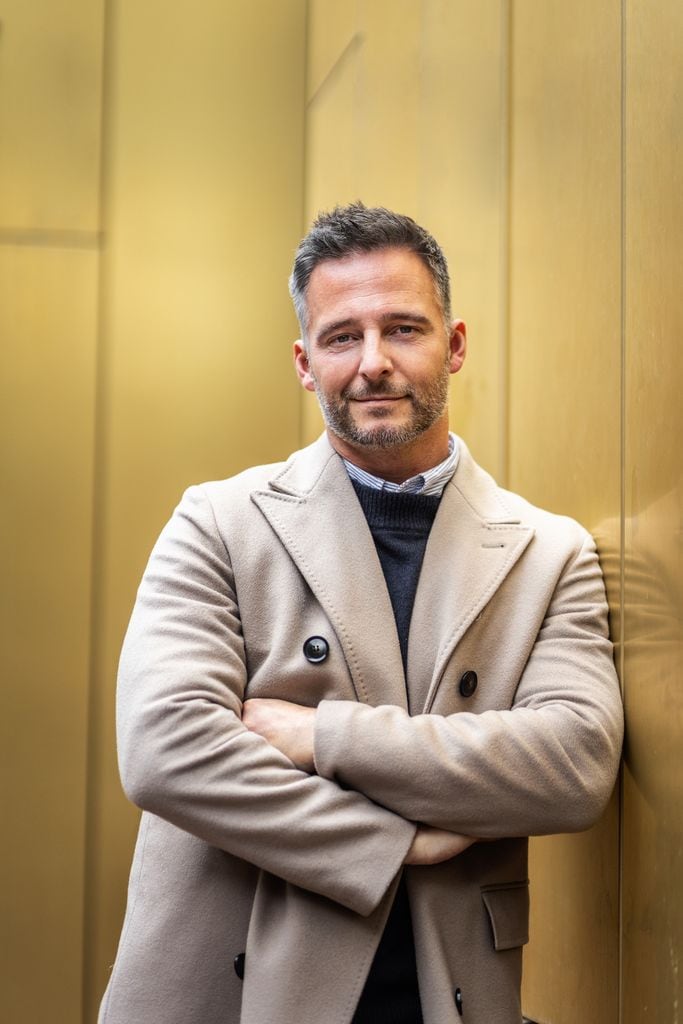 Dr. Merijn van de Laar, científico y terapeuta del sueño, 