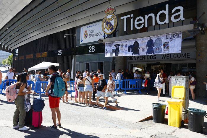 Merchandising de Taylor Swift