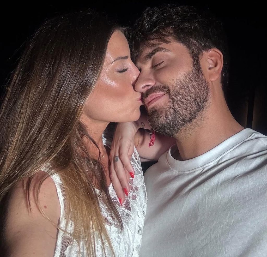 Marta Castro y Rodri Fuertes
