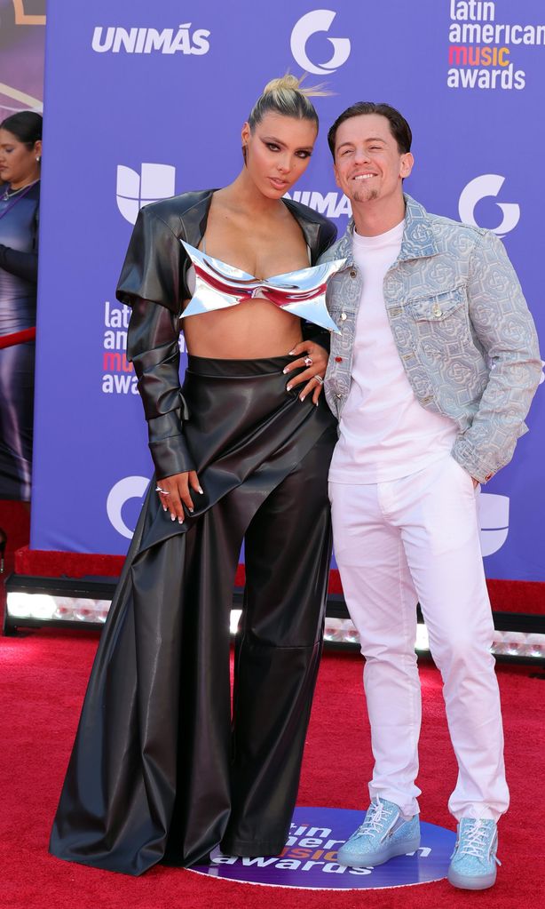 2023 latin american music awards arrivals