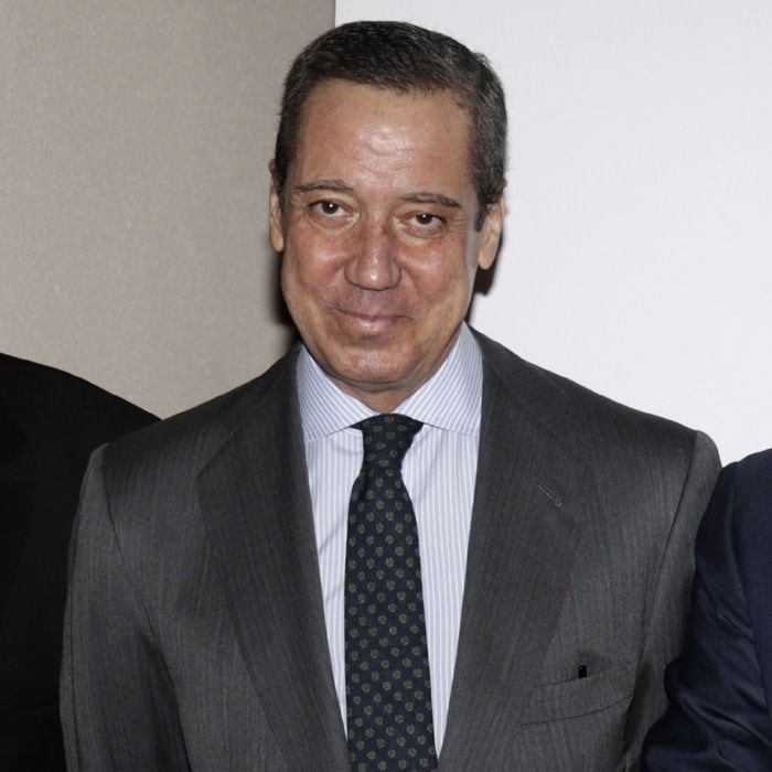Eduardo Zaplana reaparece tras su grave enfermedad