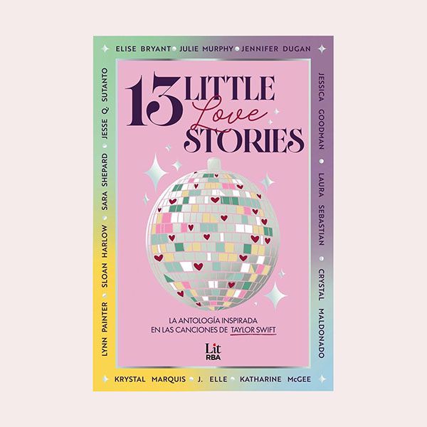 '13 Little Love Stories, de VV.AA.