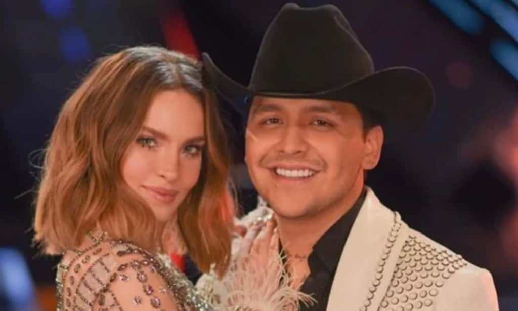 belinda y nodal