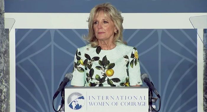 Jill Biden