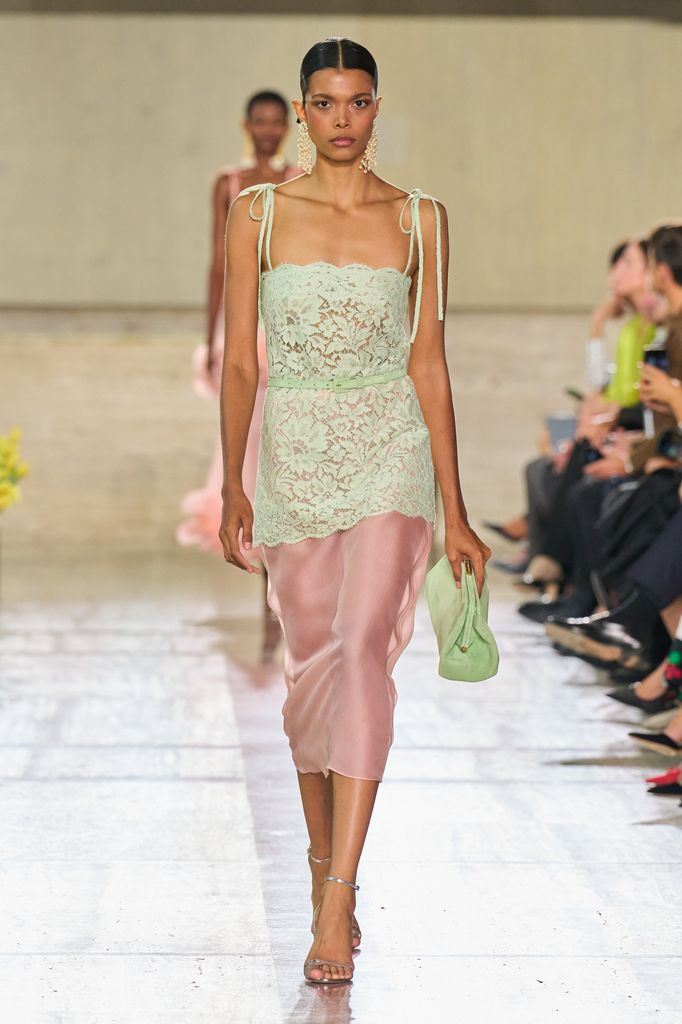 New York Fashion Week: Carolina Herrera (Primavera/Verano 2027)